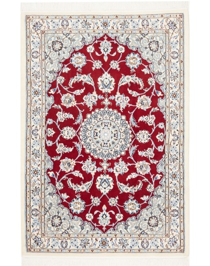 Tappeto Nain 9La Persia marrone 101x150