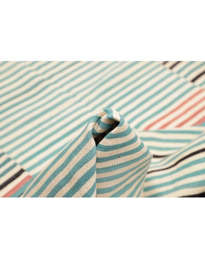 Tappeto Kilim Persia beige verde 165x249