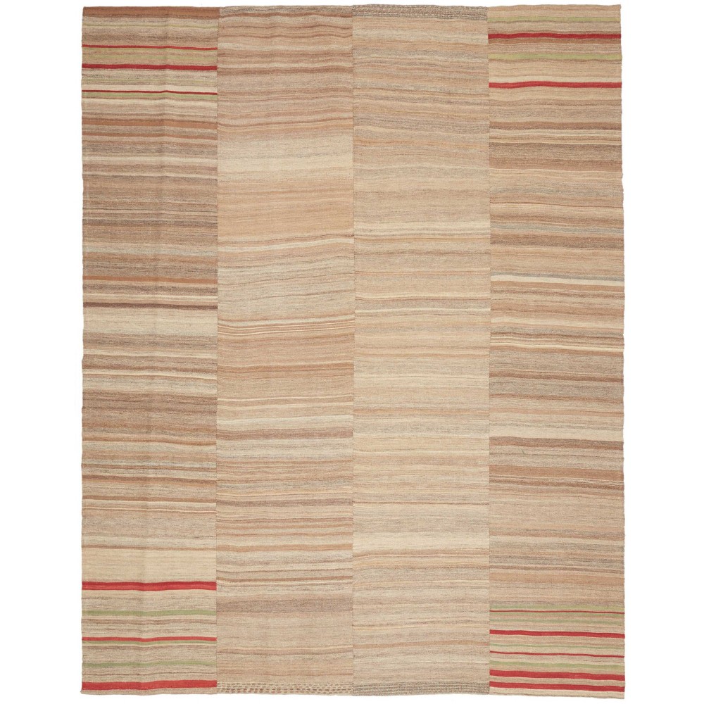 Tappeto Kilim Persia marrone 227x290