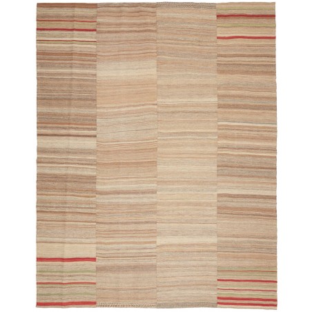 Tappeto Kilim Persia marrone 227x290