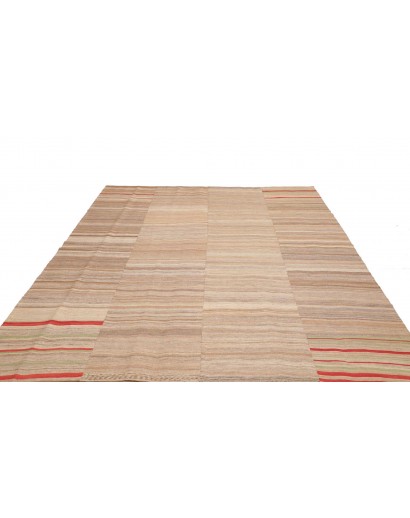 Tappeto Kilim Persia marrone 227x290