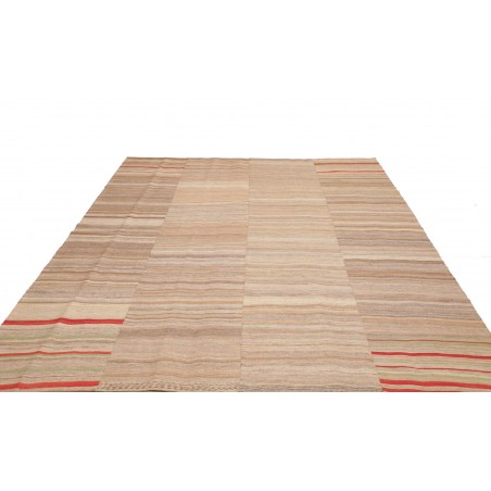 Tappeto Kilim Persia marrone 227x290