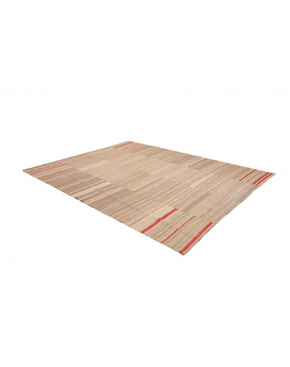 Tappeto Kilim Persia marrone 227x290