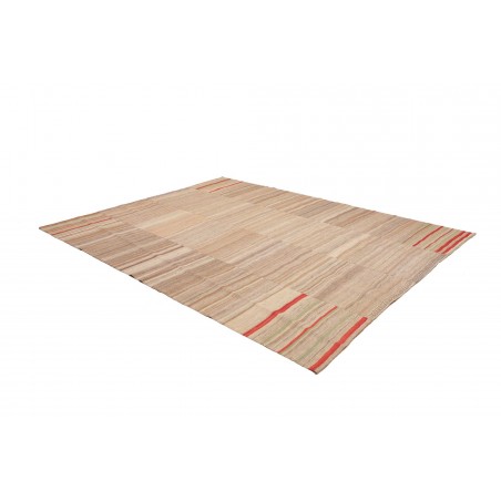 Tappeto Kilim Persia marrone 227x290