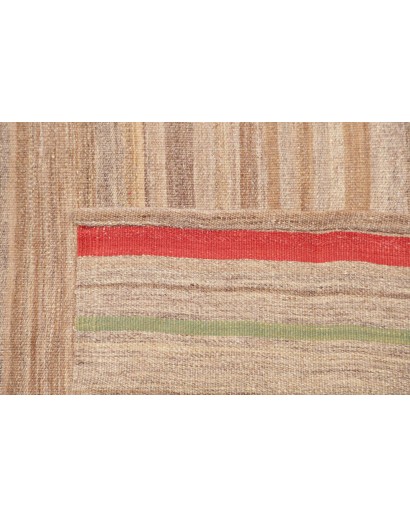 Tappeto Kilim Persia marrone 227x290