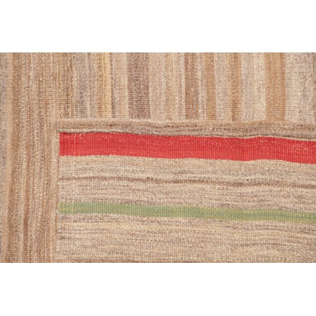 Tappeto Kilim Persia marrone 227x290