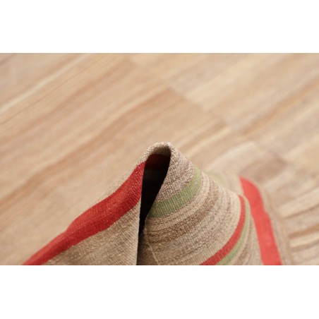 Tappeto Kilim Persia marrone 227x290