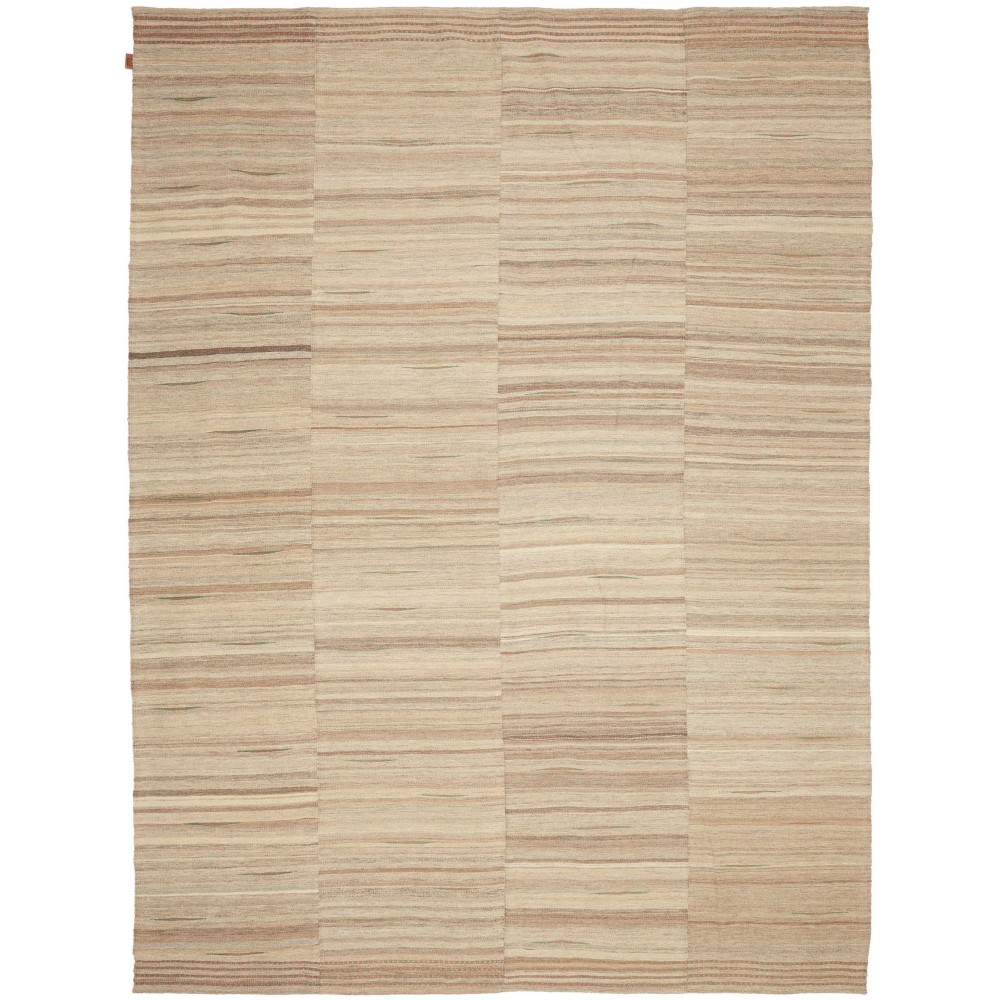 Tappeto Kilim Persia marrone 225x305