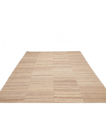 Tappeto Kilim Persia marrone 225x305