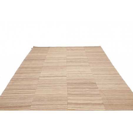 Tappeto Kilim Persia marrone 225x305