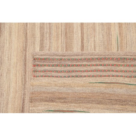 Tappeto Kilim Persia marrone 225x305