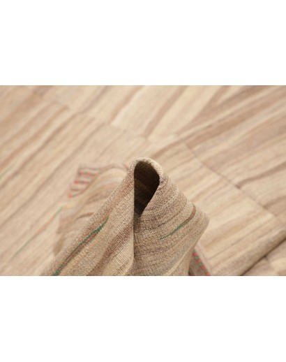 Tappeto Kilim Persia marrone 225x305