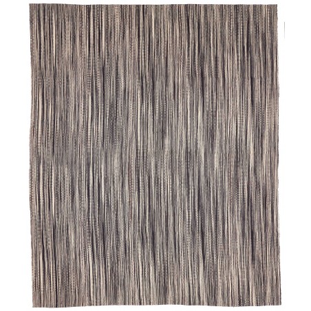Tappeto Kilim Persia bianco grigio 251x306