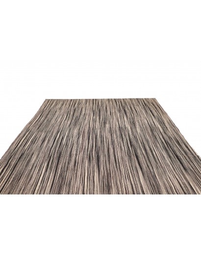 Tappeto Kilim Persia bianco grigio 251x306