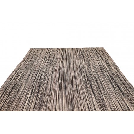 Tappeto Kilim Persia bianco grigio 251x306