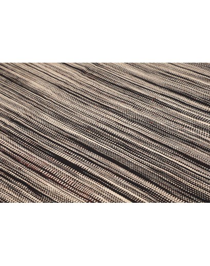 Tappeto Kilim Persia bianco grigio 251x306