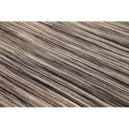 Tappeto Kilim Persia bianco grigio 251x306