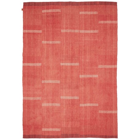 Tappeto Kilim Persia rosso 208x297