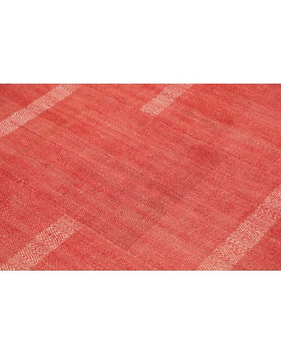 Tappeto Kilim Persia rosso 208x297