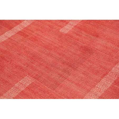 Tappeto Kilim Persia rosso 208x297