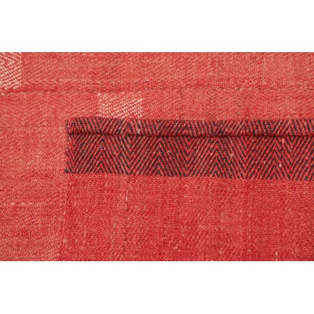 Tappeto Kilim Persia rosso 208x297
