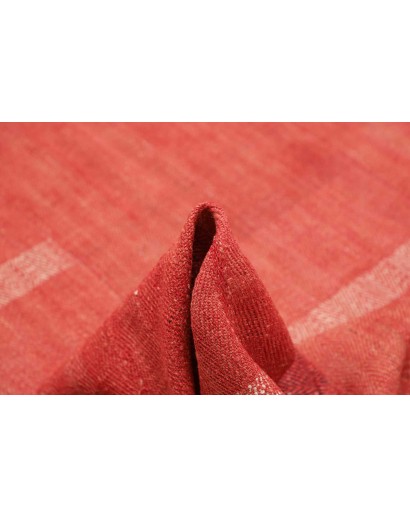 Tappeto Kilim Persia rosso 208x297