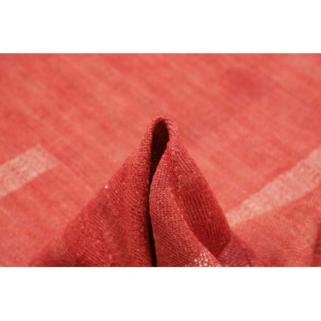 Tappeto Kilim Persia rosso 208x297