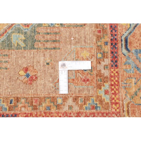 Tappeto Tribal Pakistan marrone 200x255