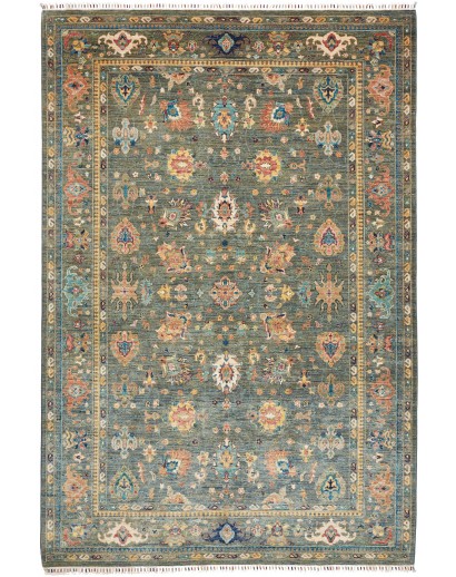 Tappeto Zigler Fine Pakistan bianco 202x301