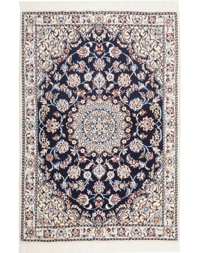 Tappeto Nain 9La Persia grigio 81x119