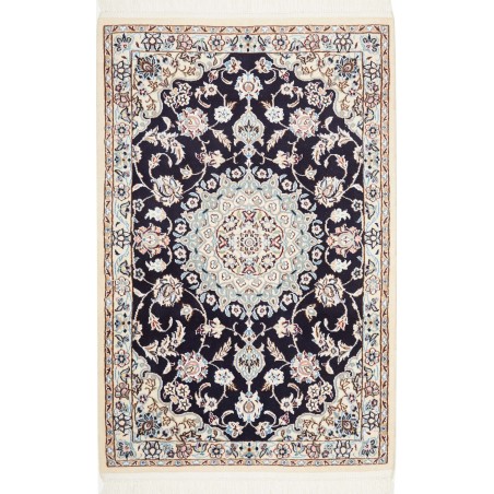 Tappeto Nain 9La Persia grigio 78x119