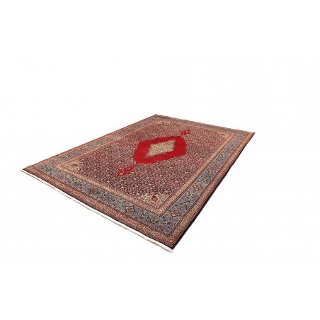 Tappeto Moud Persia marrone giallo 225x320