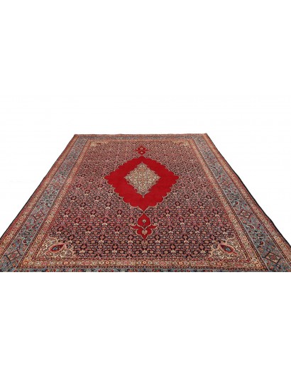 Tappeto Moud Persia marrone giallo 225x320