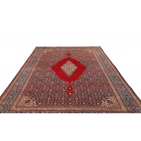 Tappeto Moud Persia marrone giallo 225x320