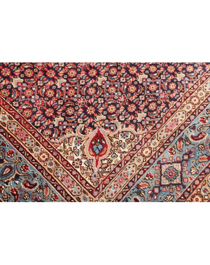 Tappeto Moud Persia marrone giallo 225x320