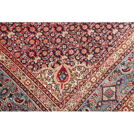 Tappeto Moud Persia marrone giallo 225x320