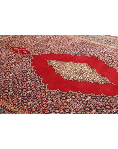 Tappeto Moud Persia marrone giallo 225x320