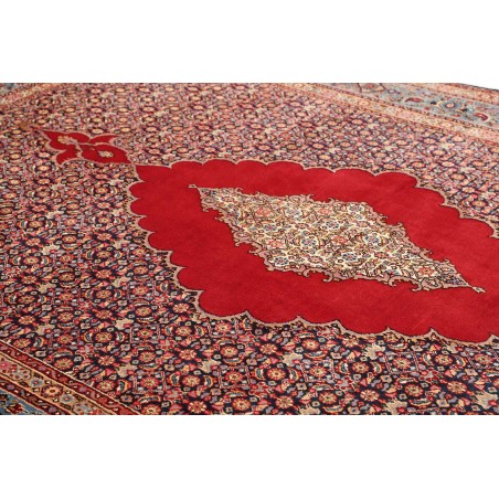 Tappeto Moud Persia marrone giallo 225x320