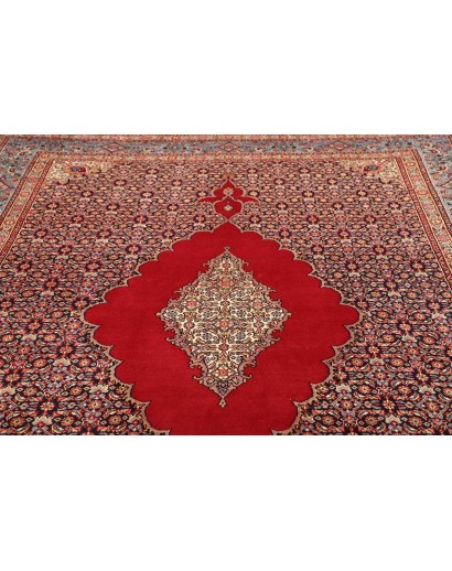 Tappeto Moud Persia marrone giallo 225x320