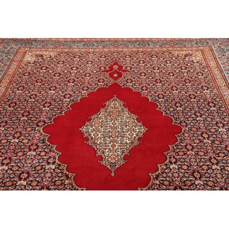 Tappeto Moud Persia marrone giallo 225x320