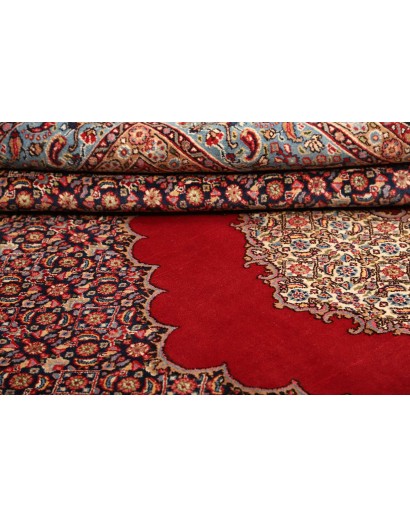 Tappeto Moud Persia marrone giallo 225x320