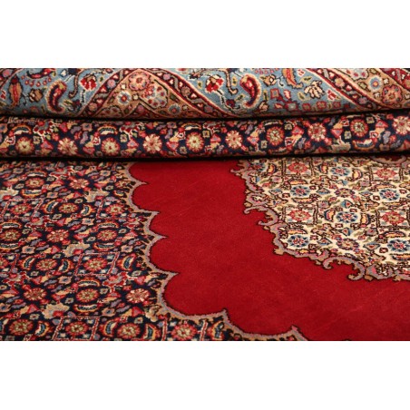 Tappeto Moud Persia marrone giallo 225x320