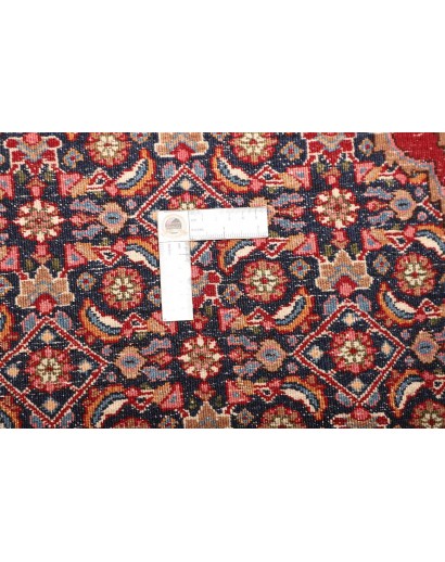 Tappeto Moud Persia marrone giallo 225x320