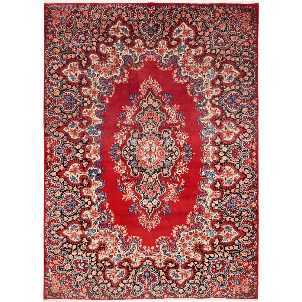 Tappeto Moud Persia marrone giallo 220x307