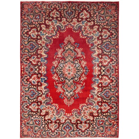 Tappeto Moud Persia marrone giallo 220x307