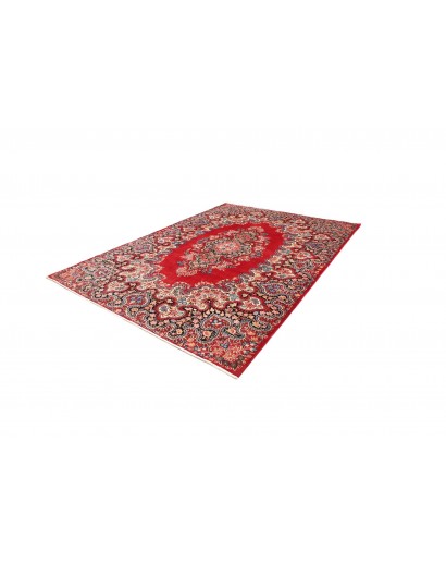 Tappeto Moud Persia marrone giallo 220x307