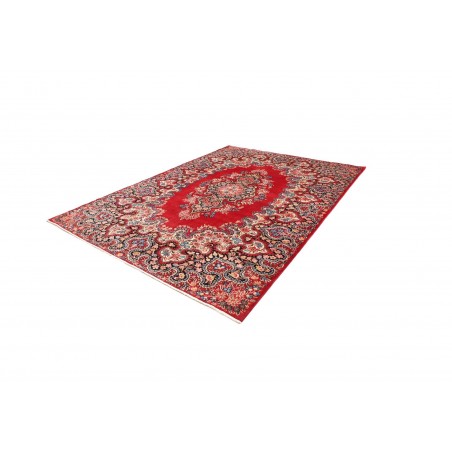 Tappeto Moud Persia marrone giallo 220x307