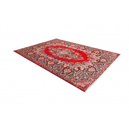 Tappeto Moud Persia marrone giallo 220x307