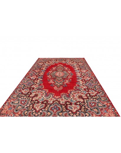 Tappeto Moud Persia marrone giallo 220x307