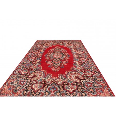 Tappeto Moud Persia marrone giallo 220x307